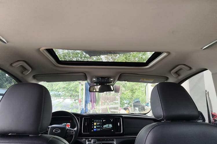 Used GAC Trumpchi M8 2021 Lingxiu Series 390T Deluxe Edition Headliner