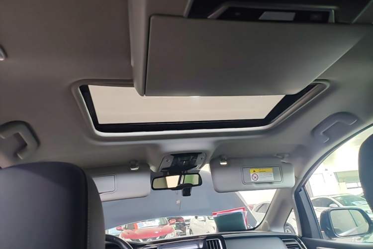 Used GAC Trumpchi M8 2021 Lingxiu Series 390T Ultimate Edition Headliner