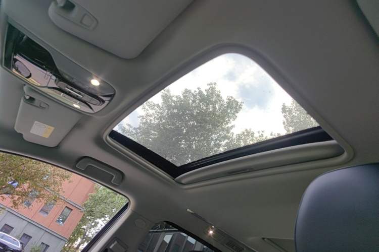 Used GAC Trumpchi M8 2021 Lingxiu Series 390T Ultimate Edition Headliner