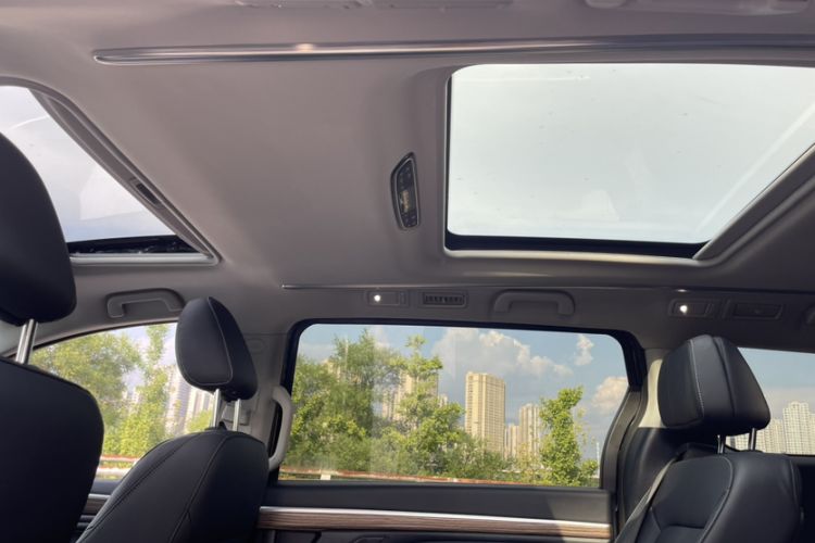 Used GAC Trumpchi M8 2021 Master Series 390T Ultimate Edition Headliner