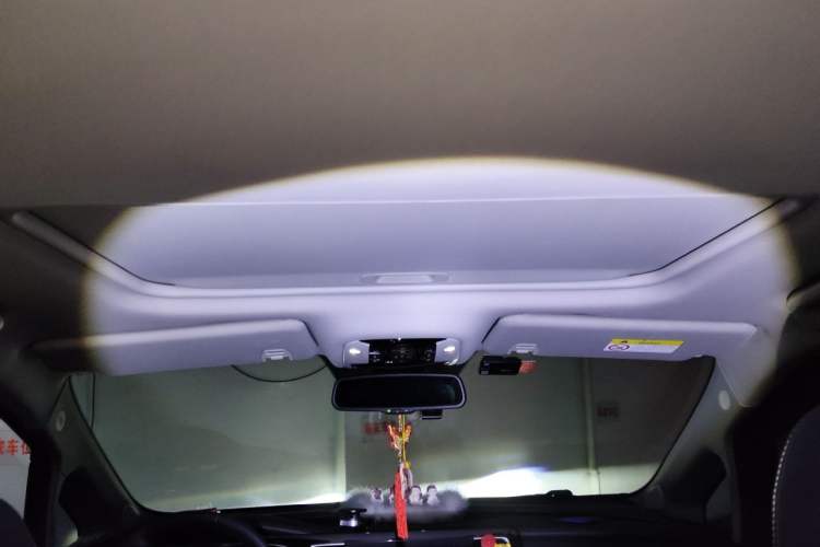 Used GAC Trumpchi M8 2021 Lingxiu Series 390T Ultimate Edition Headliner