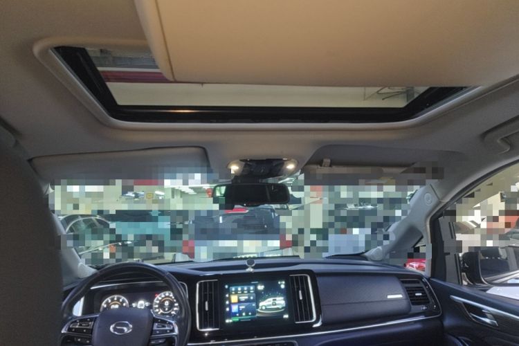Used GAC Trumpchi M8 2021 Lingxiu Series 390T Deluxe Edition Headliner