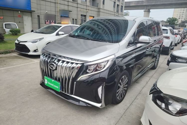 Gebrauchter GAC Trumpchi M8 2021 Lingxiu Series 390T Deluxe Edition Guazi used car, China used car export, Used car for sale, Used  cars, Cheapest cars for sale