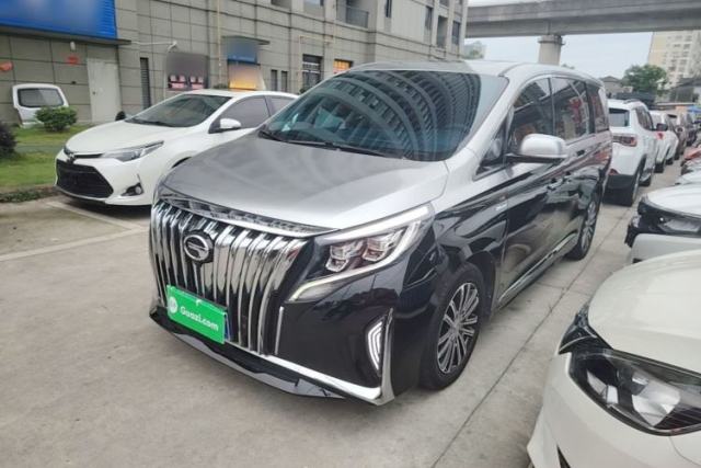 Used GAC Trumpchi M8 2021 Lingxiu Series 390T Deluxe Edition