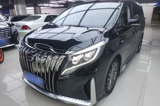 Used GAC Trumpchi M8 2021 Master Series 390T Ultimate Edition