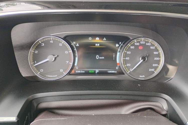 Used GAC Trumpchi M8 2021 Lingxiu Series 390T Luxury Edition Instrument Cluster