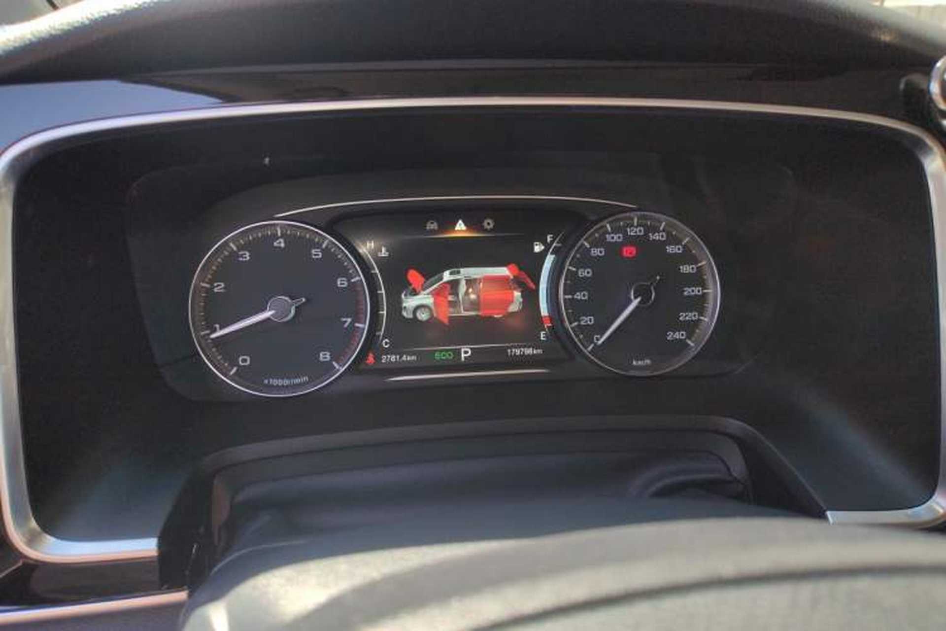 Used GAC Trumpchi M8 2021 Lingxiu Series 390T Deluxe Edition Instrument Cluster