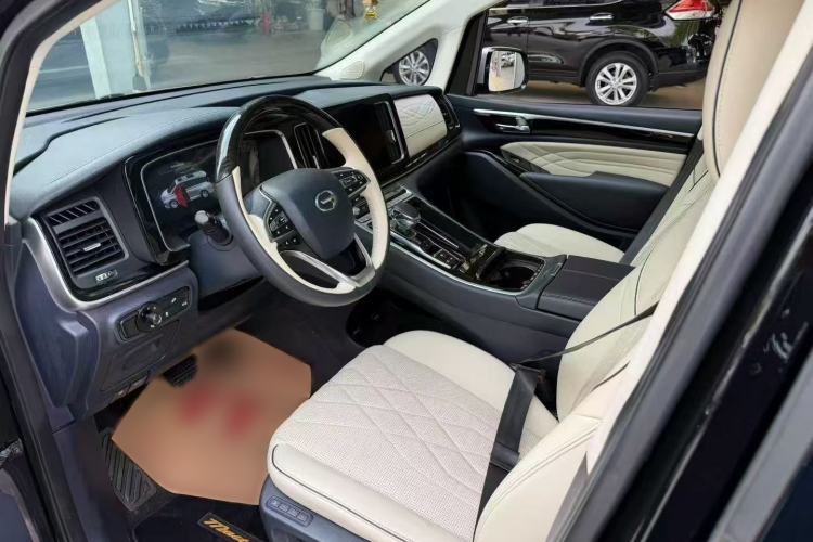 Used GAC Trumpchi M8 2021 Master Series 390T Four-Seat Deluxe Edition Interior 1