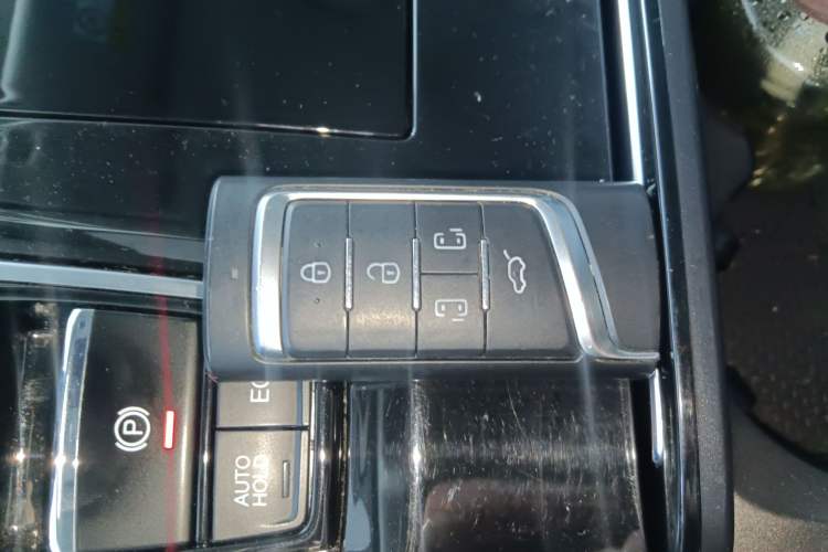 Used GAC Trumpchi M8 2021 Lingxiu Series 390T Ultimate Edition Interior 1