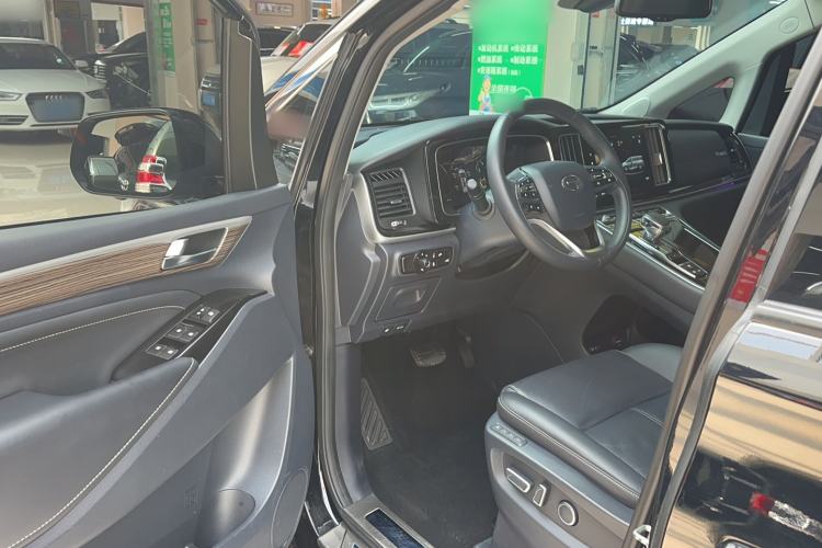Used GAC Trumpchi M8 2021 Master Series 390T Ultimate Edition Interior 1