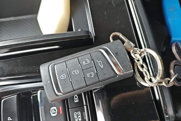 Used GAC Trumpchi M8 2021 Lingxiu Series 390T Deluxe Edition Interior 1