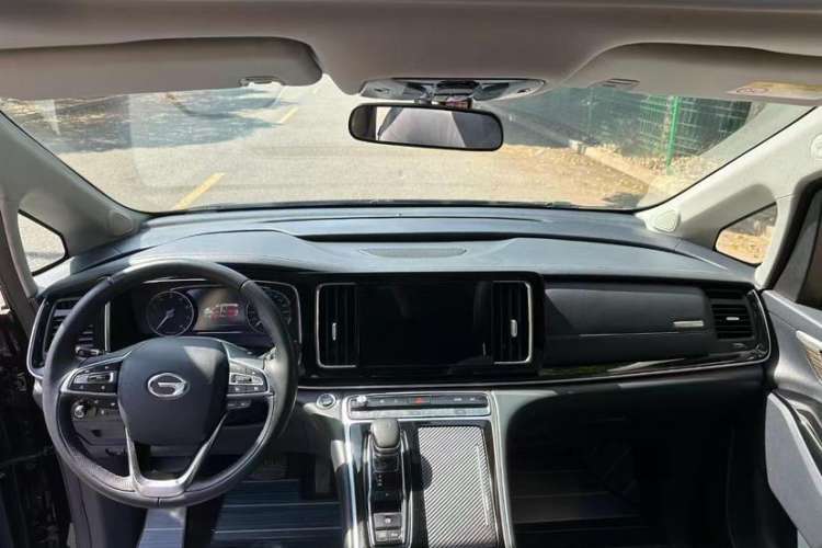 Used GAC Trumpchi M8 2021 Lingxiu Series 390T Deluxe Edition Interior 1