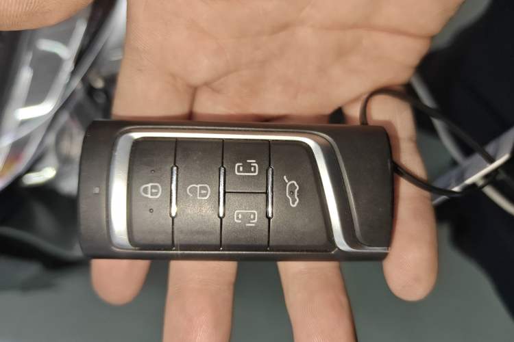 Used GAC Trumpchi M8 2021 Lingxiu Series 390T Ultimate Edition Interior 1