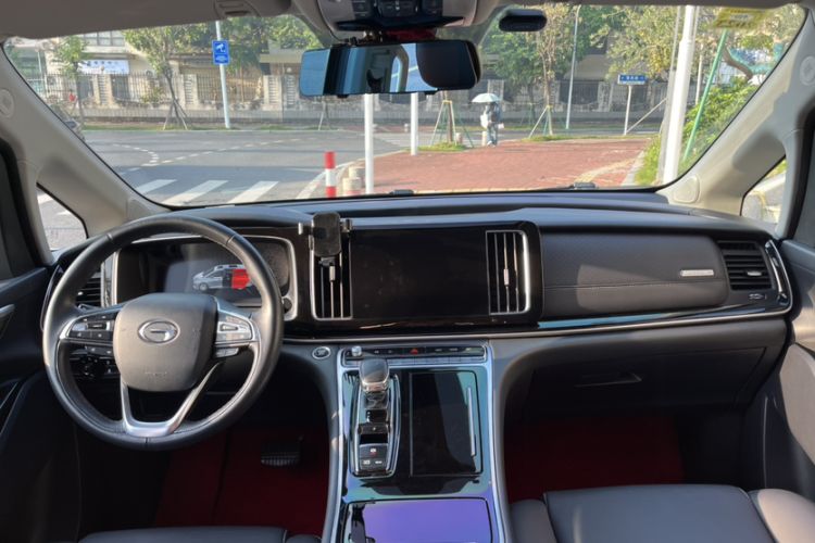 Used GAC Trumpchi M8 2021 Master Series 390T Prestige Edition Interior 1