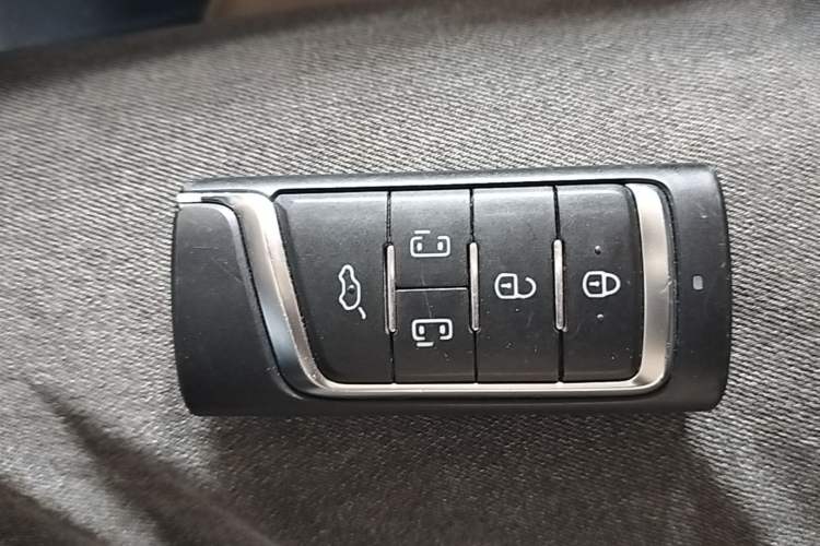 Used GAC Trumpchi M8 2021 Master Series 390T Ultimate Edition Interior 1