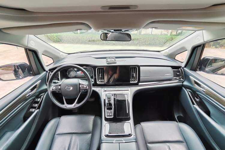 Used GAC Trumpchi M8 2021 Lingxiu Series 390T Deluxe Edition Interior 1