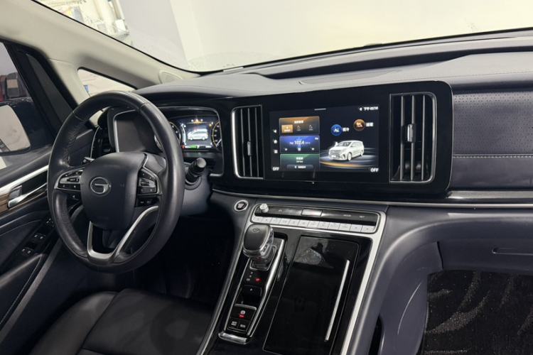 Used GAC Trumpchi M8 2021 Lingxiu Series 390T Deluxe Edition Interior 1