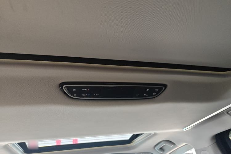 Used GAC Trumpchi M8 2021 Lingxiu Series 390T Deluxe Edition Interior 1