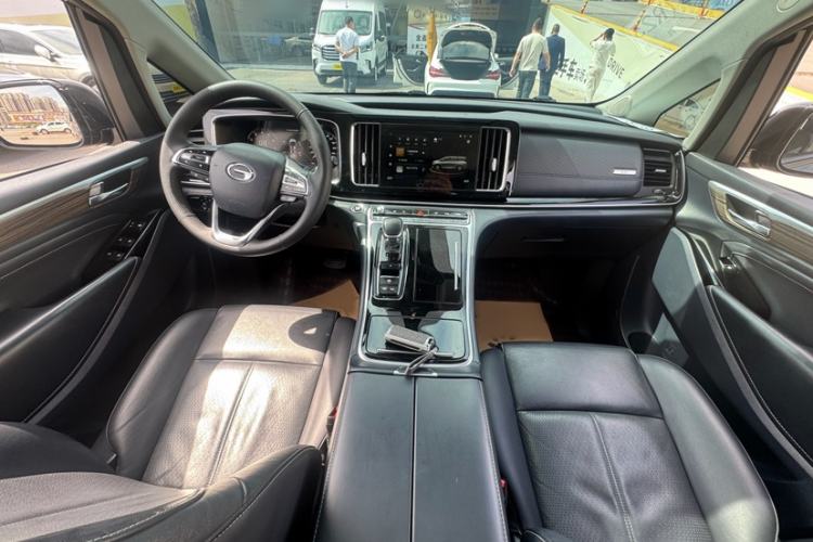 Used GAC Trumpchi M8 2021 Lingxiu Series 390T Ultimate Edition Interior 1