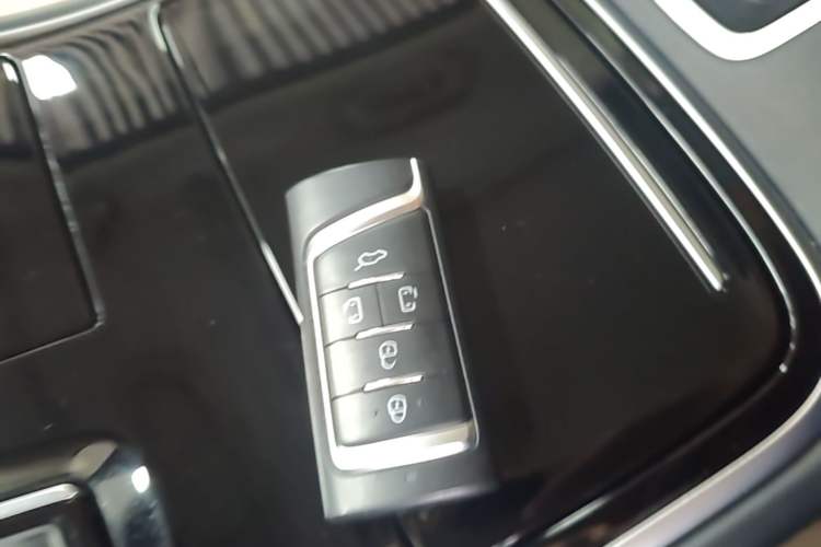 Used GAC Trumpchi M8 2021 Master Series 390T Four-Seat Deluxe Edition Interior 1