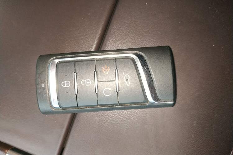 Used GAC Trumpchi M8 2021 Lingxiu Series 390T Luxury Edition Interior 1