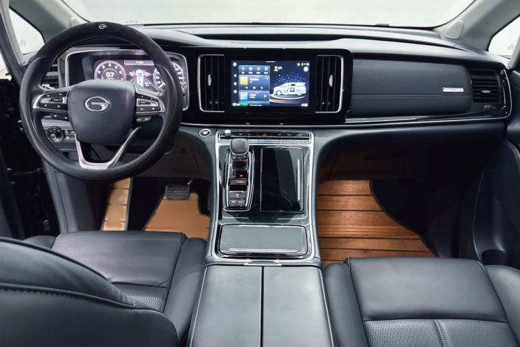 Used GAC Trumpchi M8 2021 Master Series 390T Ultimate Edition Interior 1