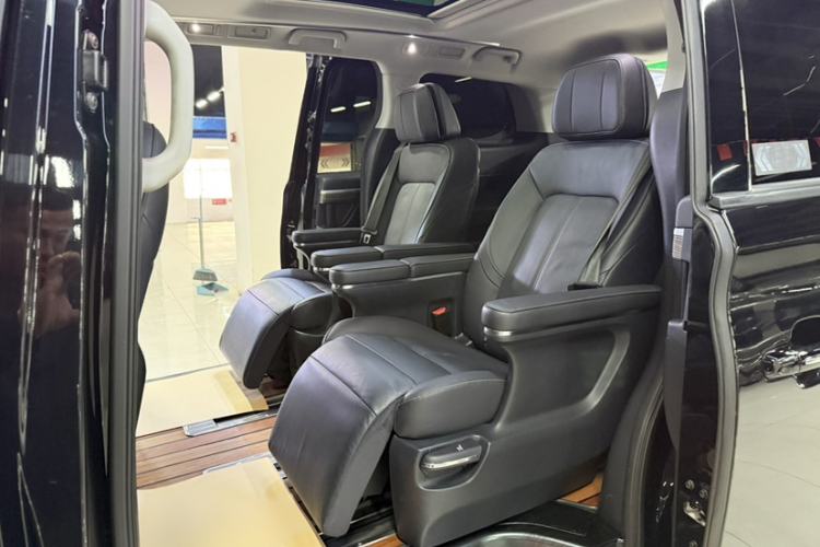 Used GAC Trumpchi M8 2021 Lingxiu Series 390T Ultimate Edition Interior 1