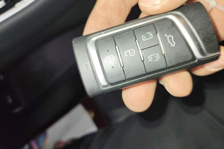 Used GAC Trumpchi M8 2021 Lingxiu Series 390T Deluxe Edition Interior 1