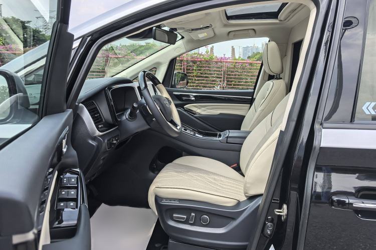 Used GAC Trumpchi M8 2021 Master Series 390T Four-Seat Deluxe Edition Interior 1