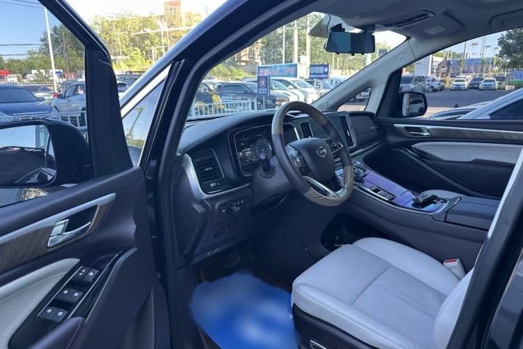 Used GAC Trumpchi M8 2021 Lingxiu Series 390T Deluxe Edition Interior 1