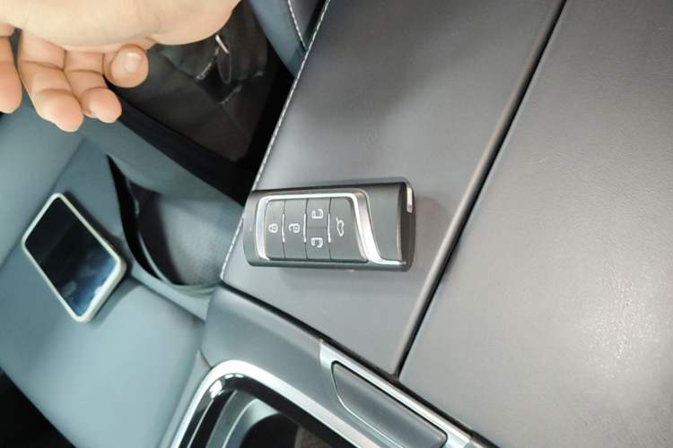 Used GAC Trumpchi M8 2021 Master Series 390T Ultimate Edition Interior 1