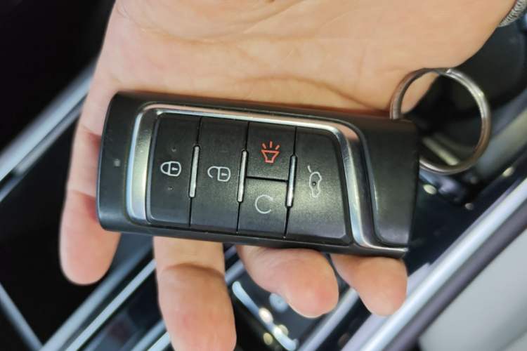 Used GAC Trumpchi M8 2021 Lingxiu Series 390T Luxury Edition Interior 1