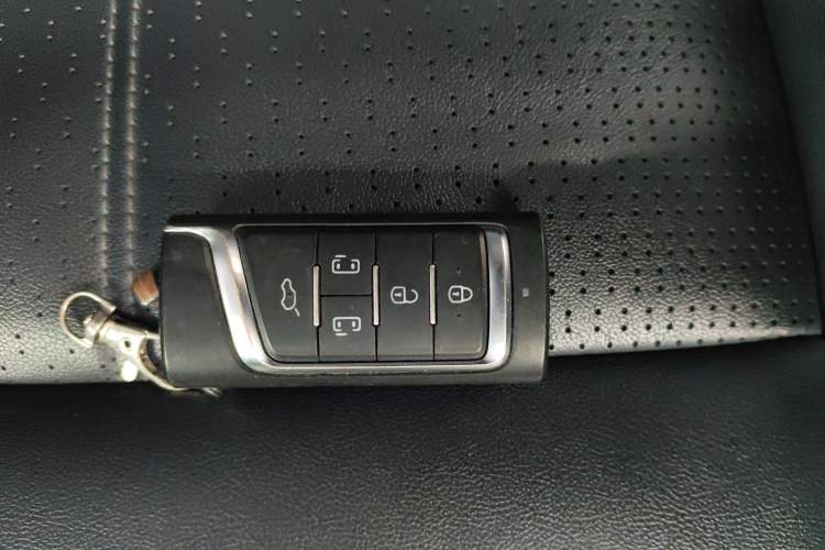Used GAC Trumpchi M8 2021 Lingxiu Series 390T Deluxe Edition Interior 1