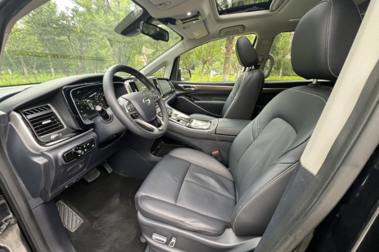 Used GAC Trumpchi M8 2021 Lingxiu Series 390T Deluxe Edition Interior 1