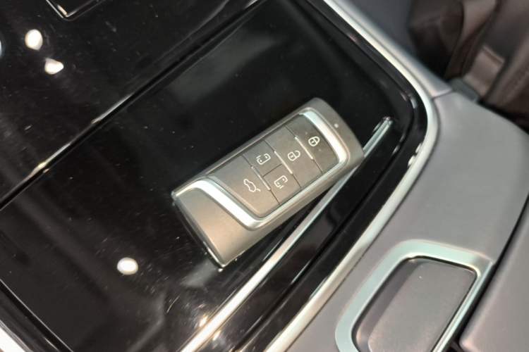 Used GAC Trumpchi M8 2021 Lingxiu Series 390T Ultimate Edition Interior 1