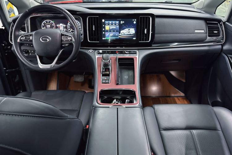 Used GAC Trumpchi M8 2021 Master Series 390T Ultimate Edition Interior 1