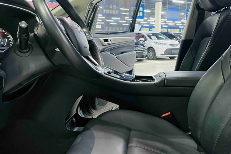 Used GAC Trumpchi M8 2021 Lingxiu Series 390T Deluxe Edition Interior 1
