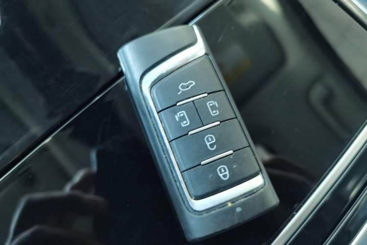 Used GAC Trumpchi M8 2021 Lingxiu Series 390T Ultimate Edition Interior 1