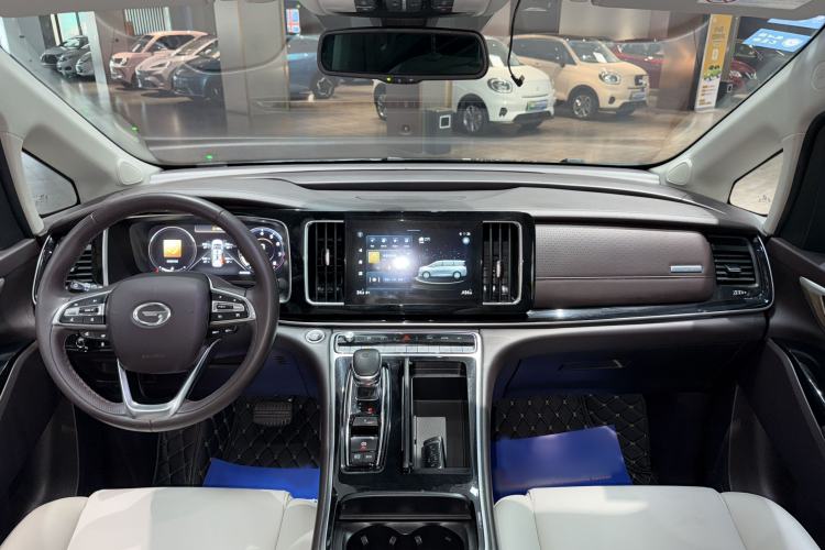 Used GAC Trumpchi M8 2021 Master Series 390T Prestige Edition Interior 1