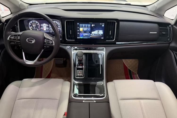 Used GAC Trumpchi M8 2021 Lingxiu Series 390T Deluxe Edition Interior 1
