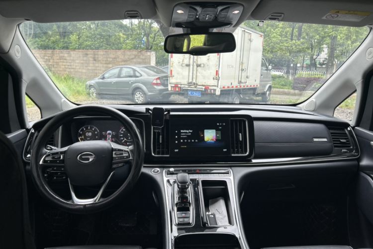 Used GAC Trumpchi M8 2021 Lingxiu Series 390T Deluxe Edition Interior 1
