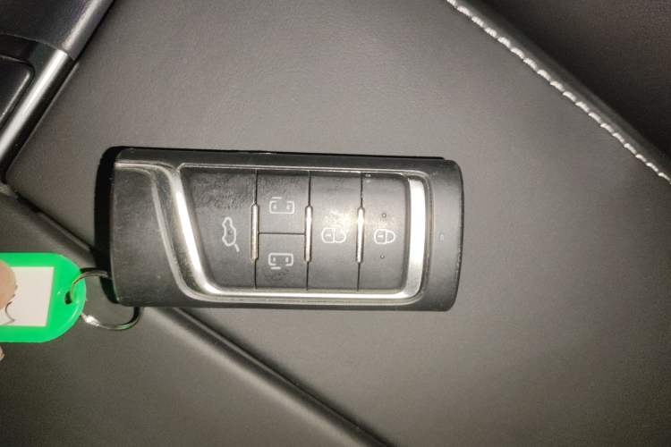 Used GAC Trumpchi M8 2021 Lingxiu Series 390T Ultimate Edition Interior 1