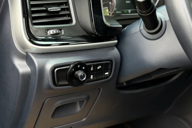Used GAC Trumpchi M8 2021 Lingxiu Series 390T Deluxe Edition Interior 1