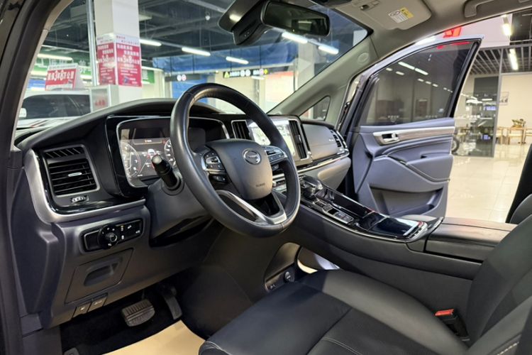 Used GAC Trumpchi M8 2021 Lingxiu Series 390T Ultimate Edition Interior 1