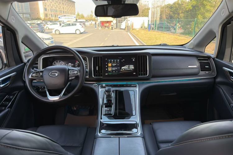 Used GAC Trumpchi M8 2021 Lingxiu Series 390T Deluxe Edition Interior 1
