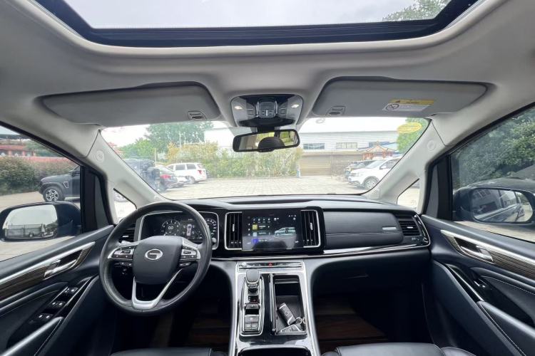 Used GAC Trumpchi M8 2021 Lingxiu Series 390T Deluxe Edition Interior 1