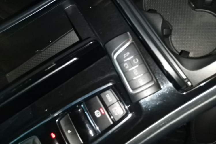 Used GAC Trumpchi M8 2021 Lingxiu Series 390T Deluxe Edition Interior 1