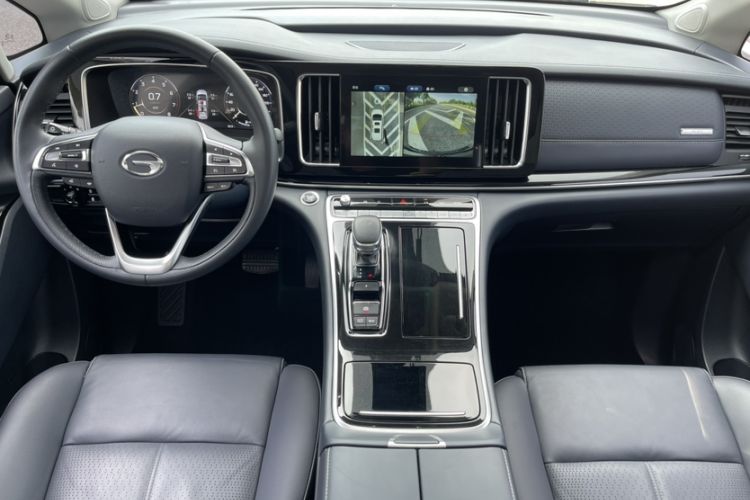 Used GAC Trumpchi M8 2021 Master Series 390T Ultimate Edition Interior 1