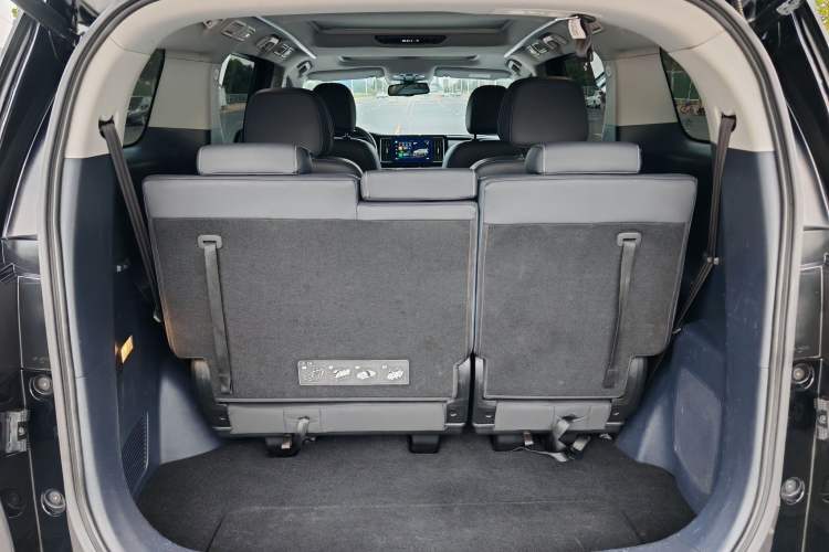 Used GAC Trumpchi M8 2021 Master Series 390T Ultimate Edition Interior 10