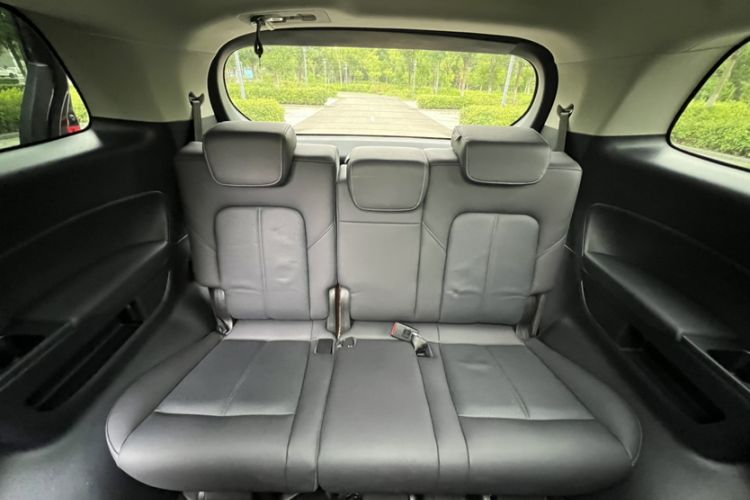 Used GAC Trumpchi M8 2021 Lingxiu Series 390T Deluxe Edition Interior 10